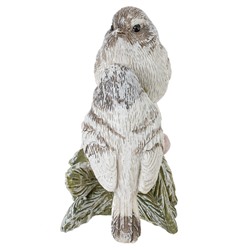 Фигурка декоративная "Птички", L9,5 W5 H8,5 см