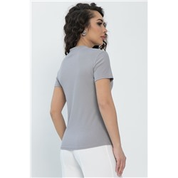 Блуза Текила (серая) Б13549-33М