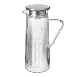 Кувшин с крышкой Soft Ripples, 1,2 л