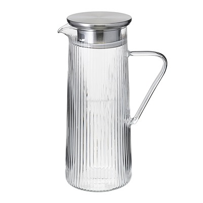 Кувшин с крышкой Soft Ripples, 1,2 л