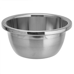 Миска из нержавеющей стали 1,6 л, 20×9 см WEBBER BE-0802