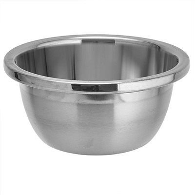 Миска из нержавеющей стали 1,6 л, 20×9 см WEBBER BE-0802