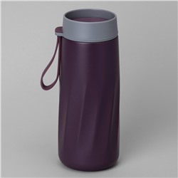 ТЕРМОКРУЖКА CURL Grizzle 400 МЛ, КОЛБА НЕРЖ.СТАЛЬ 18/10