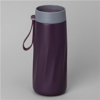 ТЕРМОКРУЖКА CURL Grizzle 400 МЛ, КОЛБА НЕРЖ.СТАЛЬ 18/10