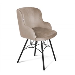 Стул SHT-ST39/S100
                        латте / черный муар