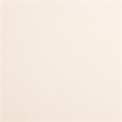Простыня на резинке 140×200×25 см, экрю, тенсель 120 г/м