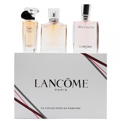 Парфюмерный набор Lancome 3x30 ml NEW!