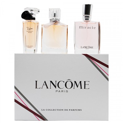 Парфюмерный набор Lancome 3x30 ml NEW!