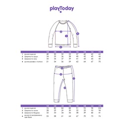 Термобелье для девочки
