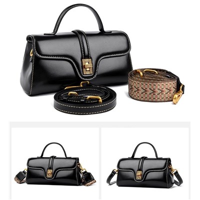 Bags Сумка женская / кожа /  	 0110251