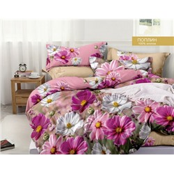 КПБ поплин Exclusive Viola <ПВ20-1371>