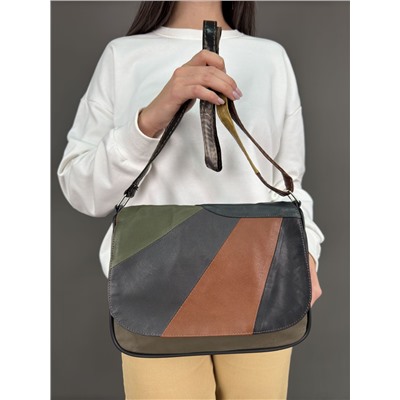 Сумка женская из телячьей кожи