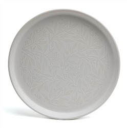 НАБОР ТАРЕЛОК ЗАКУСОЧНЫХ BRONCO "CHOICE WHITE" 20,5 СМ 4ШТ