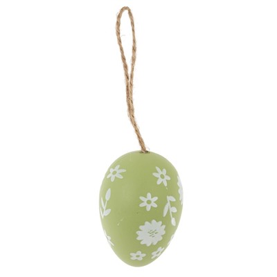 GAEM Набор из 3-х изделий декоративных подвесных "Яйцо" (4*6), L13 W7 H4 см