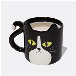 Кружка 3D Cat, 480 мл