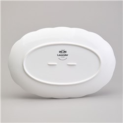 БЛЮДО ОВАЛЬНОЕ LEFARD "LAVENDER" 31*21*3 СМ