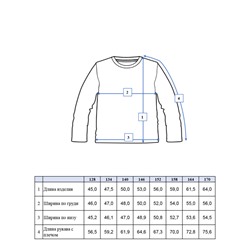 Куртка джинсовая для девочки