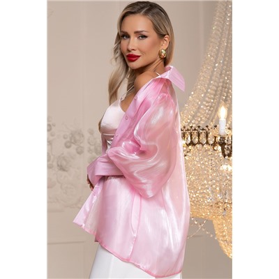 Блуза Вернисаж (роза) Б14319-33М