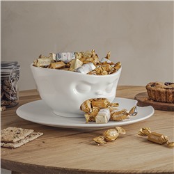 Чаша Barfing, 1 л, белая