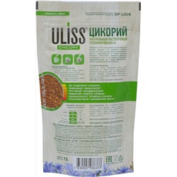 ULISS. Цикорий 75 гр. мягкая упаковка