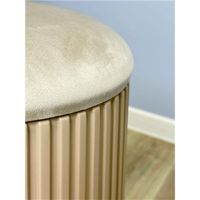 Пуф SHT-B23
                        капучино / ванильный крем