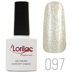 Гель лак Lorilac Professional № 97 10 ml