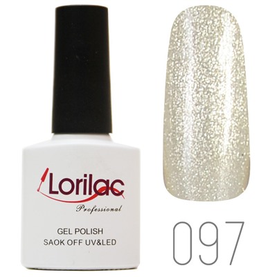 Гель лак Lorilac Professional № 97 10 ml