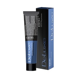 Краска-уход для волос DE LUXE, базовые тона, 60 ml