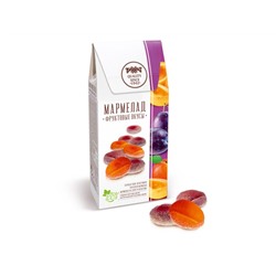 Мармелад Фруктовые вкусы Х/К 250гр, Рахат