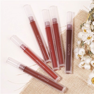 Матовая губная помада O.TWO.O Sweet Nothing Lip Glaze № B01 3 ml