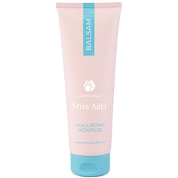 ADRICOCO Бальзам 250 мл HYALURONIC MOISTURE Увлажняющий
