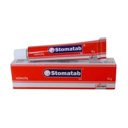 Стоматаб (10 г), Stomatab Gel, произв. BPRL