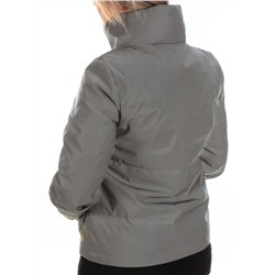 3008 GRAY Куртка демисезонная женская MOKI