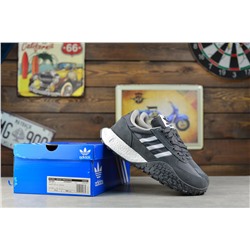 Adidas originals Retropy E5 из натуральной замши и нейлона