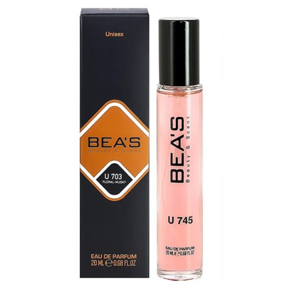 Парфюм BEA'S U703 Montale Intense Cafe unisex 20 ml