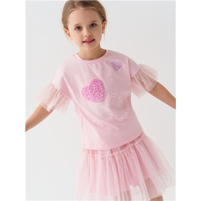 Футболка для девочки