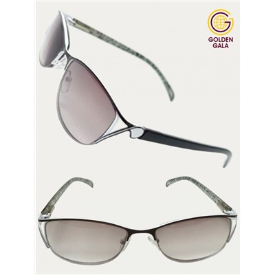 Очки готовые с диоптриями 85031 тонировка