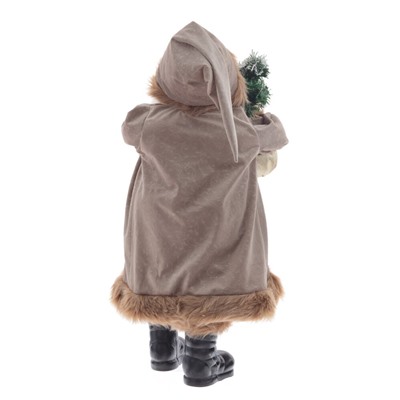 GAEM Дед Мороз, L34 W29 H63 см