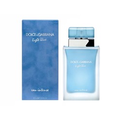 Dolce & Gabbana Light Blue Intense Pour Femme edt 100 ml