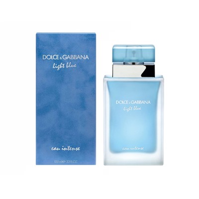 Dolce & Gabbana Light Blue Intense Pour Femme edt 100 ml