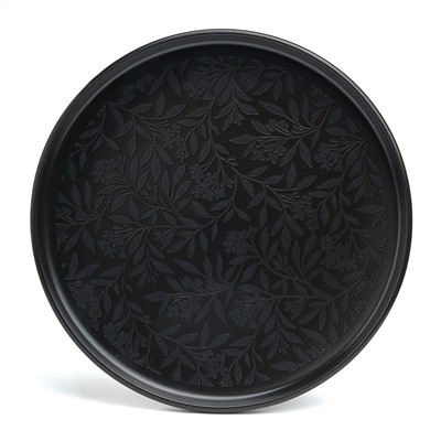 НАБОР ПОСУДЫ ОБЕДЕННЫЙ BRONCO "CHOICE BLACK" НА 4 ПЕР. 16 ПР.