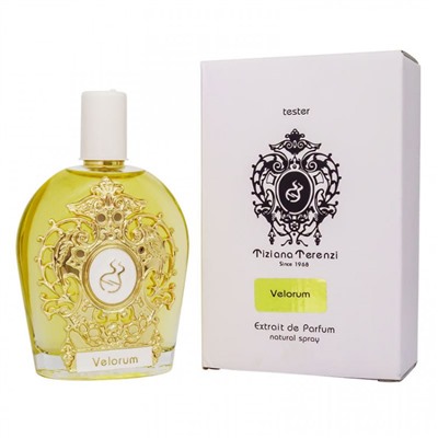 Tester Tiziana Terenzi Velorum extrait de parfum unisex 100 ml
