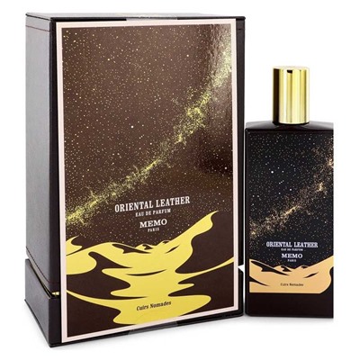 Memo Oriental Leather edp 75 ml