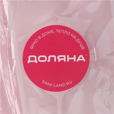 Молд Доляна «Котик», силикон, 7.7×5×0.7 см, 6 ячеек, прозрачный