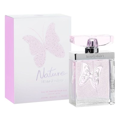 Franck Olivier Nature For Women edp 75 ml original