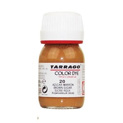 TARRAGO Краситель COLOR DYE,  стекло,25мл  (brown sugar)