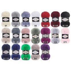 Пряжа Alize Mohair Classic