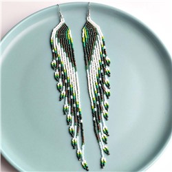Серьги на крючках арт. 13 4339 (id 285552)