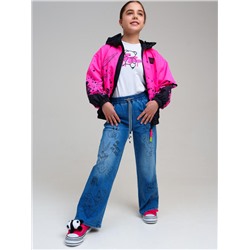 Джинсы для девочки