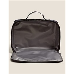 Kids' Lightning Print Lunch Box